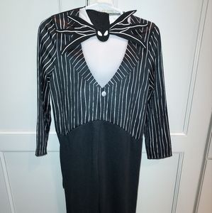 The Nightmare Before Halloween Jack Skellington Costume 3T/4T